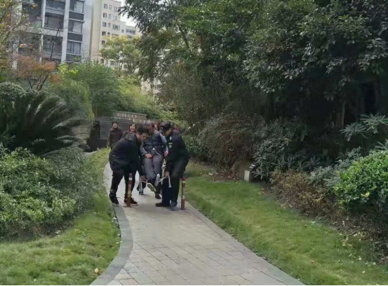 力邦保安,热于助人