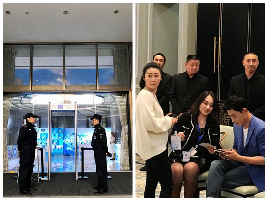 海飞丝联合天猫超市致美系列发布会