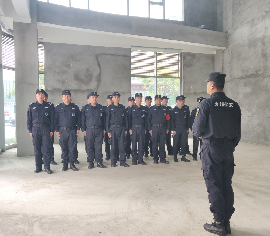 【力邦学堂】树外在形象,扬力邦风采!