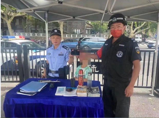 好人好事|西湖边的暖心故事,致敬平凡的你们
