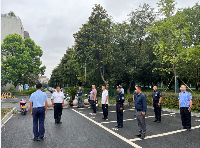 凝心聚力 赋能提效 ——力邦保安公司2022年第一期人才梯队培训圆满举行
