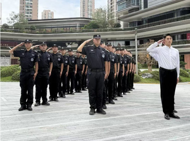 卓越守护，力邦保安与EIC共筑安全标杆
